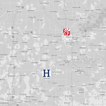 Chick-fil-A to open in Jackson this spring